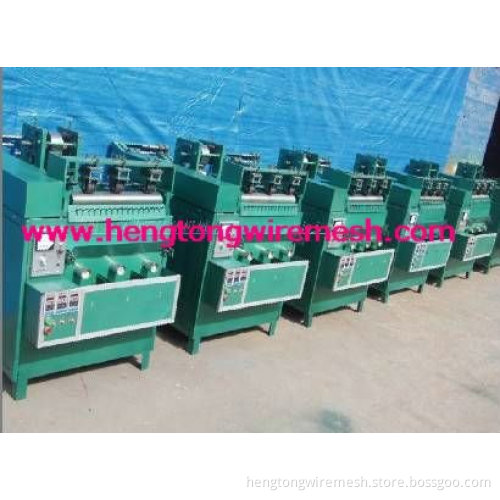 stainless steel clean ball machine 8wire 4ball high quality and high output